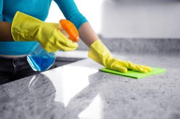 Sanitizing Vs. Disinfecting: Here’s The Difference (Simplemost Photo)