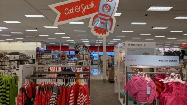Target Clothing, Morrisville, NC Store