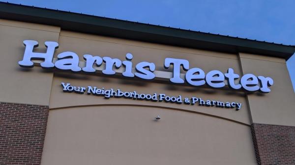 Harris Teeter Store, Cary, NC