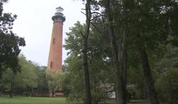 North Carolina lighthouse tour: Currituck Lighthouse