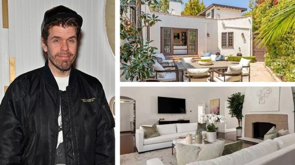 Here’s a Tip: Gossip King Perez Hilton Has Found a Buyer for His L.A. Home