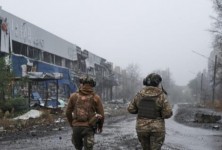 乌克兰人在与俄罗斯战斗四个月后从阿维季夫卡撤军