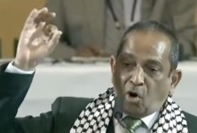 观察:南非议会议员威胁犹太人“大屠杀”