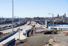 罗德岛华盛顿大桥新车道将缓解交通拥堵