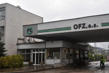 OFZ冶金公司离开斯洛伐克前往乌兹别克斯坦