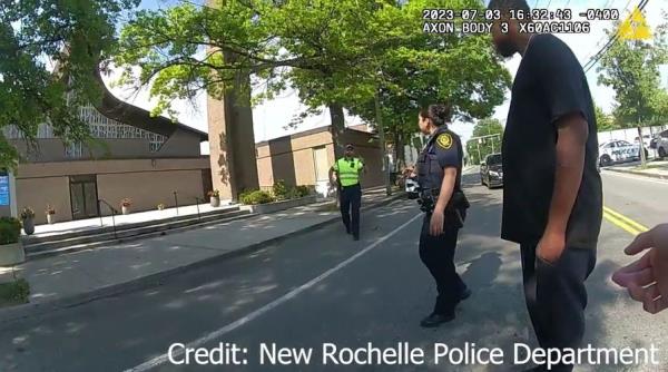 Rochester police release bodycam video of man getting shot by officer during struggle over gun