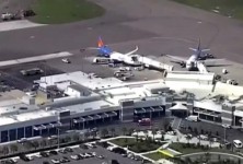 佛罗里达忠诚航空公司航班上的湍流导致4人住院