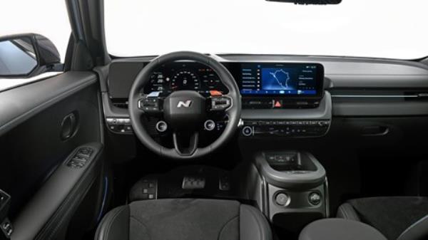 Hyundai Io<em></em>niq 5 N revealed: hot SUV makes debut at Goodwood
