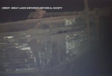 研究人员在苏必利尔湖寻找一战时期的扫雷舰，发现了一艘1879年沉没的船只