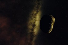 小行星2023 DZ2几乎撞上地球，延时视频显示小行星“非常接近”飞越