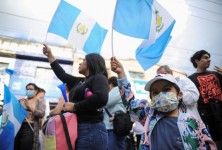 危地马拉一名检察官否认有意干预选举