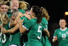 爱尔兰的世界杯希望受到持续的职业化趋势的提振