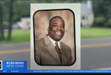 著名的教堂牧师汤米·杰克逊在康涅狄格州斯坦福德被接到报警的警察打死