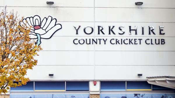 File photo dated 04-11-2021 of A general view of Yorkshire County Cricket Club<em></em>'s Headingley Stadium in Leeds. Picture date: Thursday November 4, 2021. The Government has vowed to "step in" with "real action" if Yorkshire and the England and Wales Cricket Board falls short in its respo<em></em>nse to the racism crisis at the county. Issue date: Tuesday November 9, 2021.<em></em>
<em></em>
