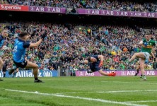 五个关键时刻改变了都柏林的爱尔兰决赛