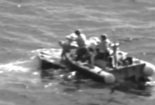 美国海岸警卫队暂停搜寻佛罗里达群岛沉船失踪潜水员:“这是一起悲惨的事故”